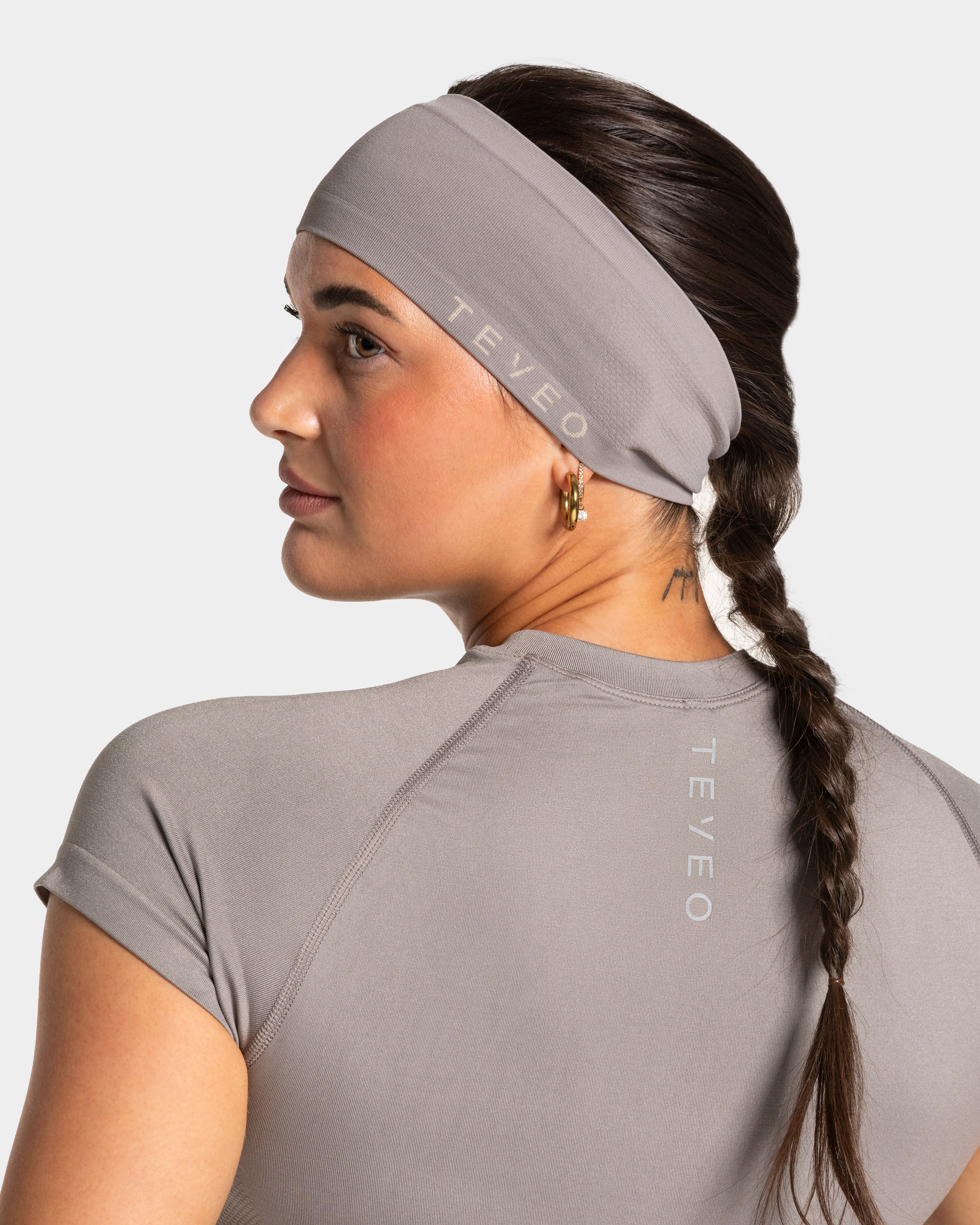 Bandeau END Running unisexe « smoke »
