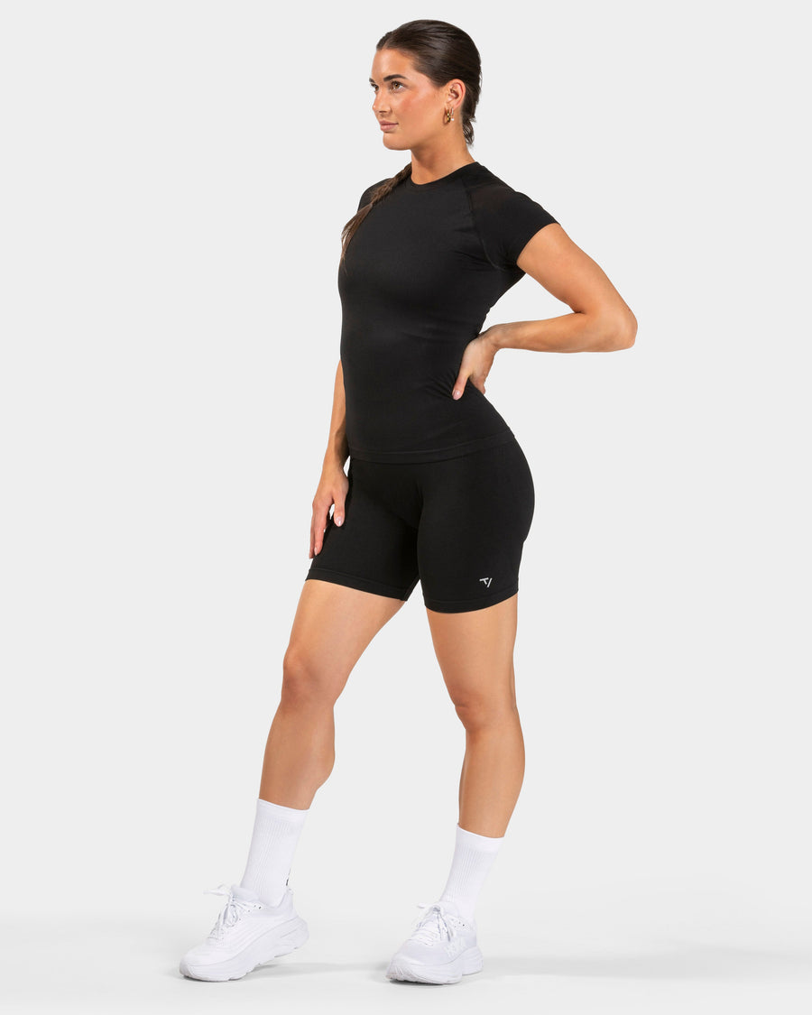 T-shirt END Running « noir »