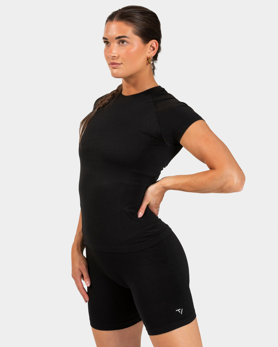 T-shirt END Running « noir »