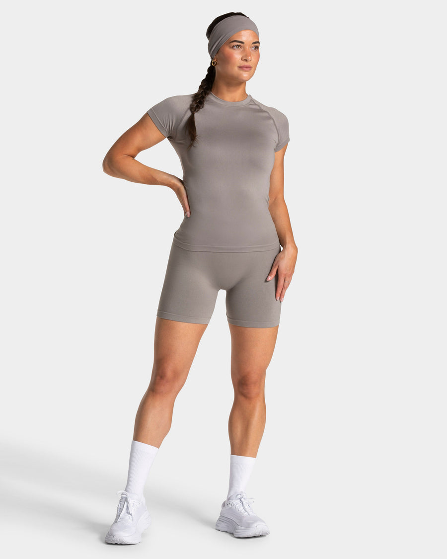 T-shirt END Running « smoke »