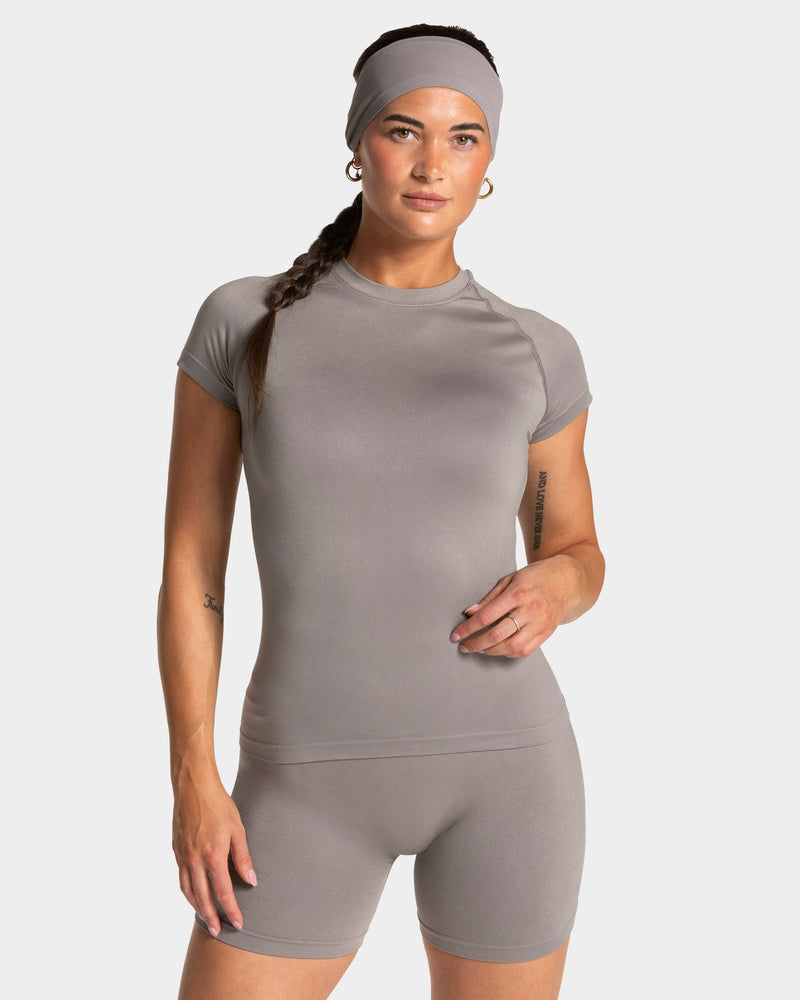 T-shirt END Running « smoke »