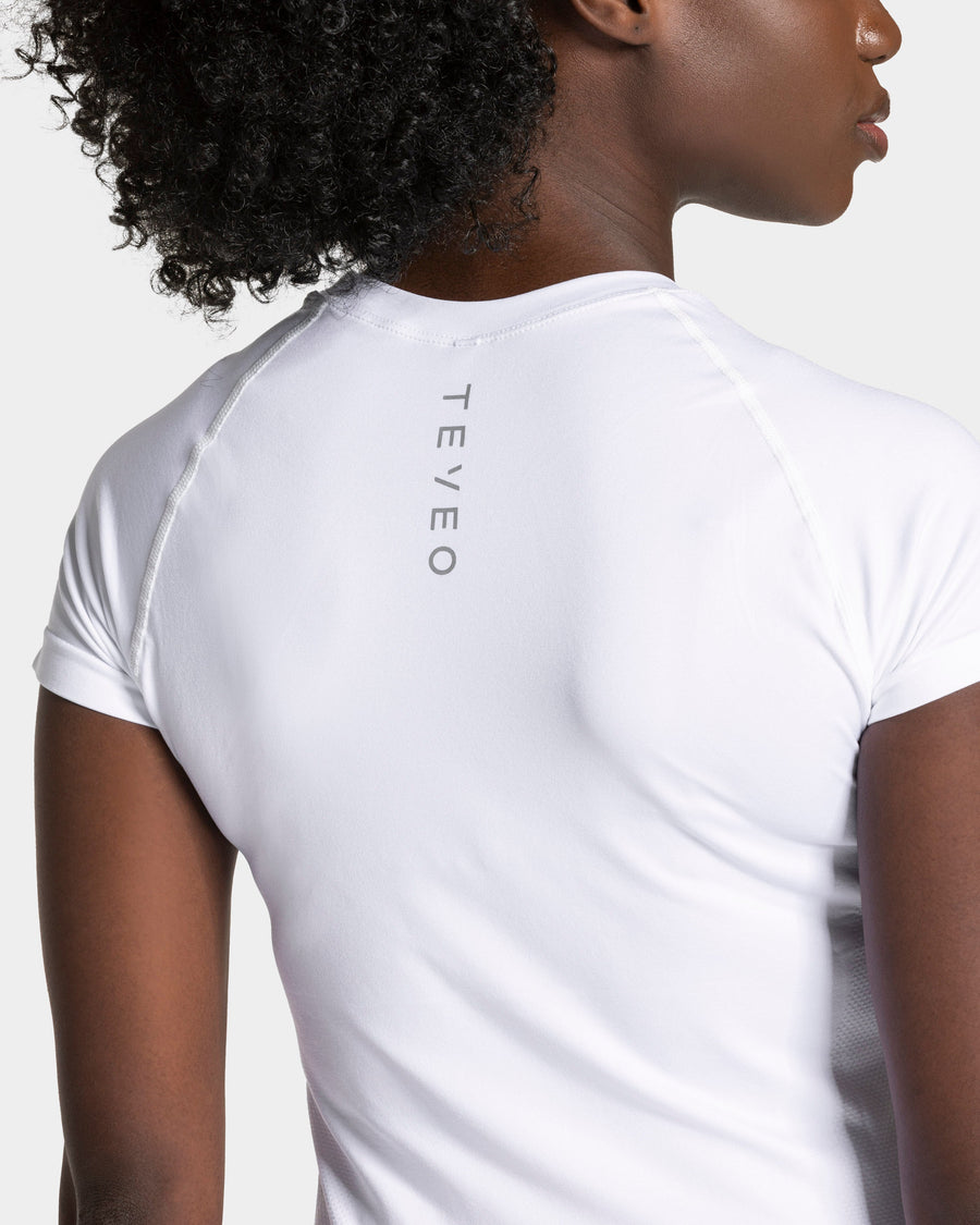 T-shirt END Running « blanc »