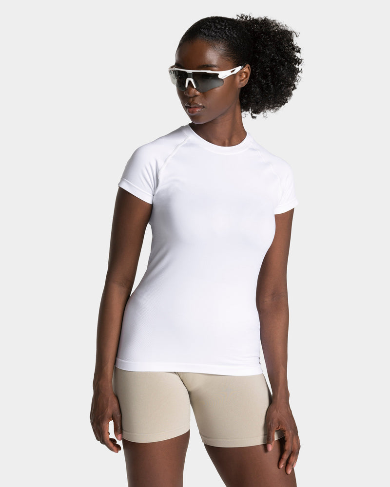 T-shirt END Running « blanc »