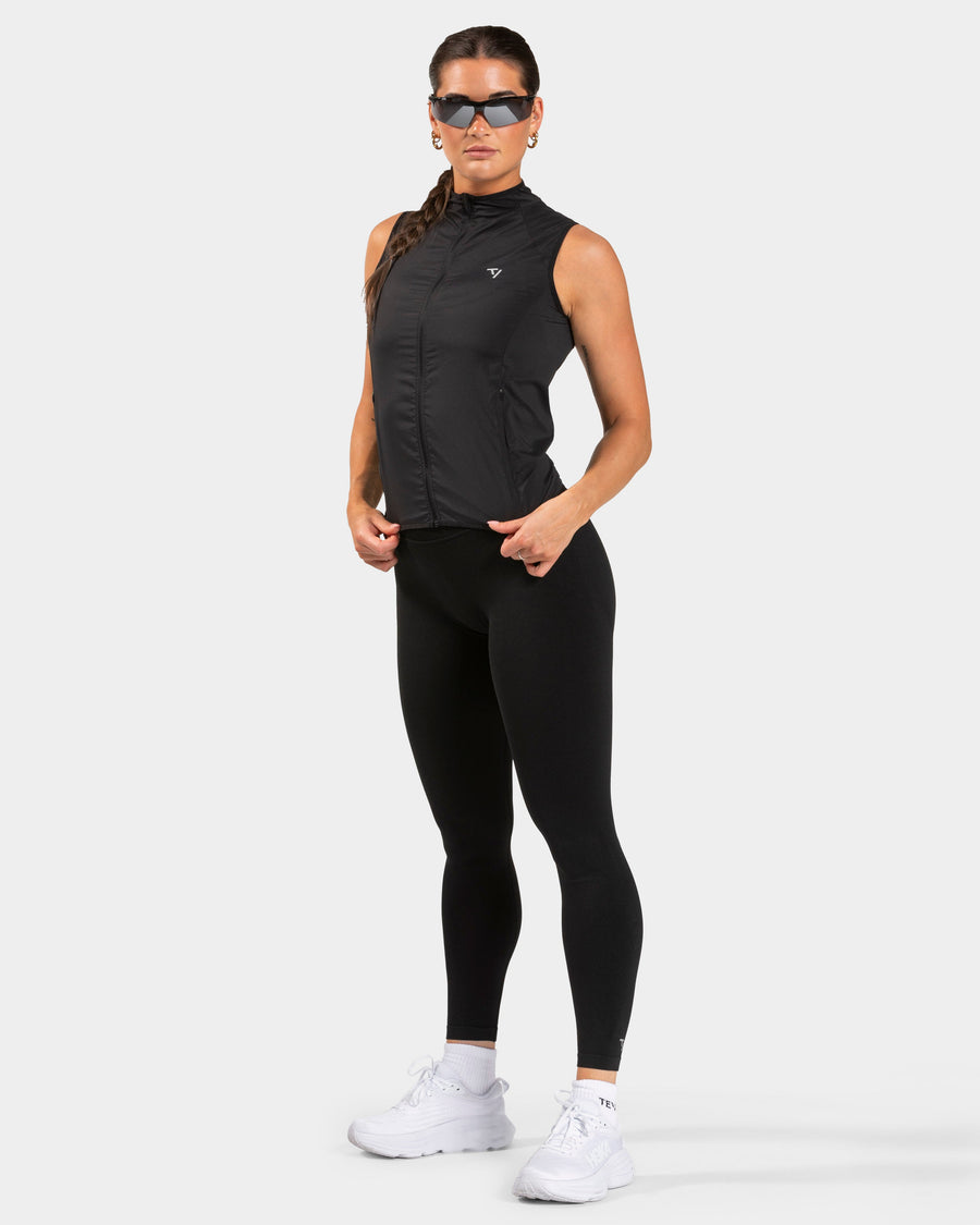 Veste END Running « noir »