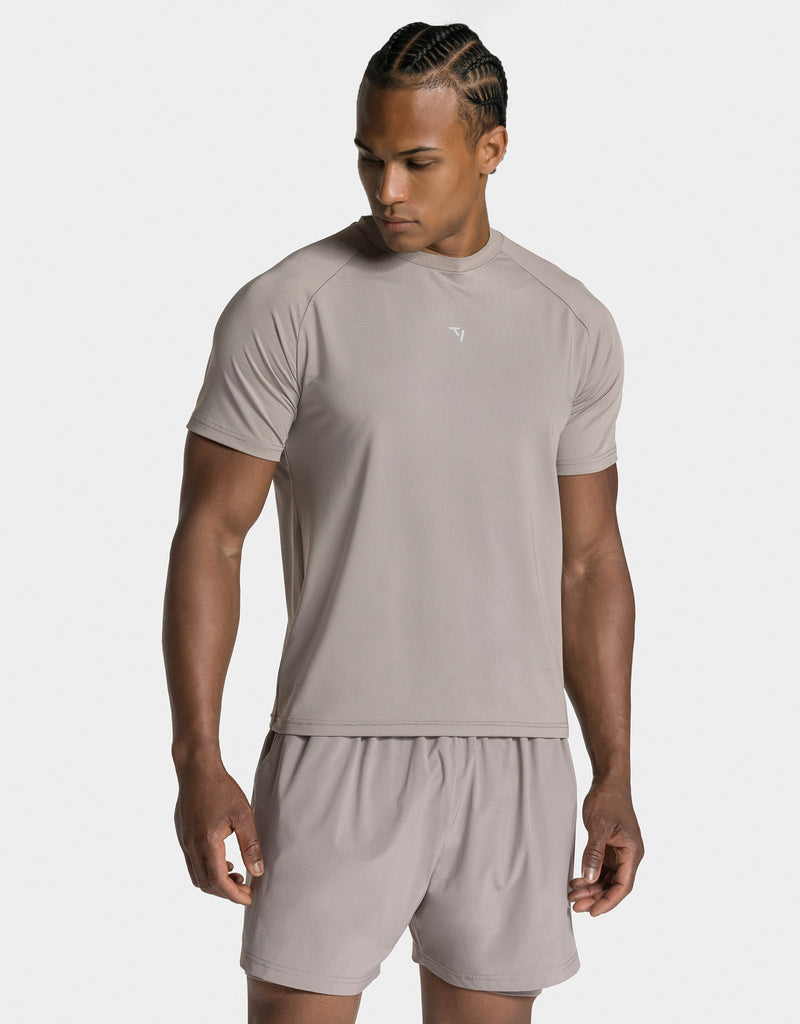 T-shirt END Running « smoke »