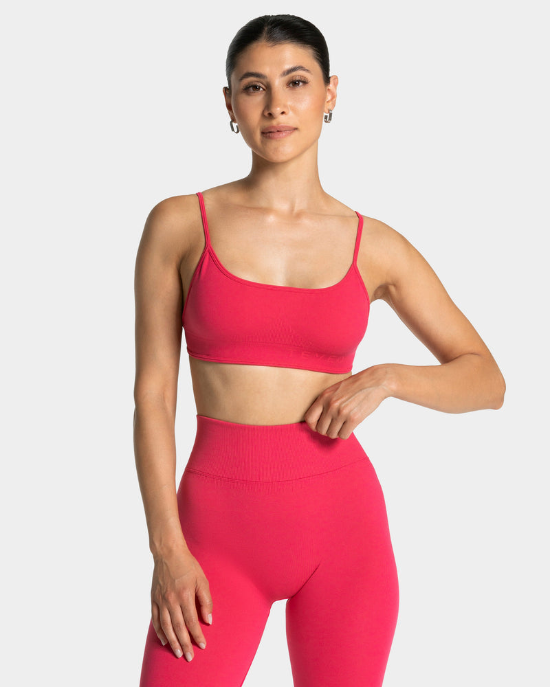 Brassière Backless Femme « berry »