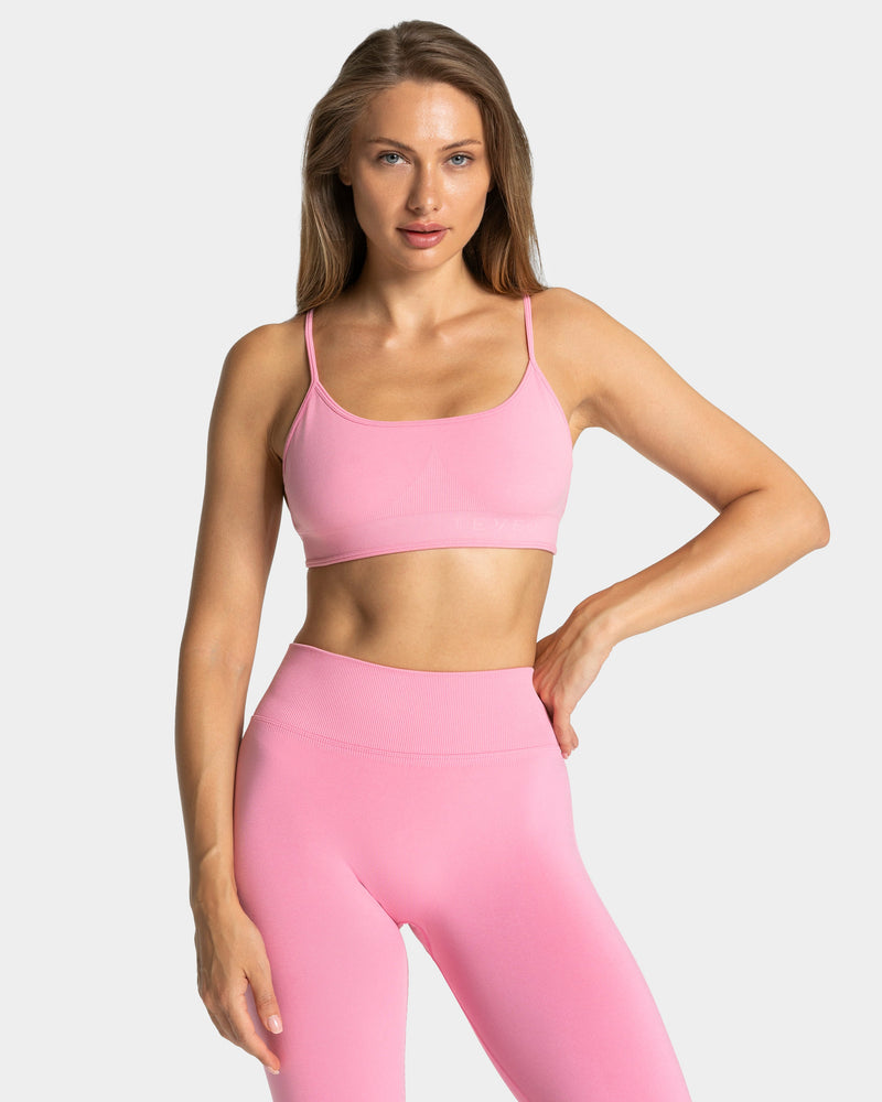 Brassière Backless Femme « rose »