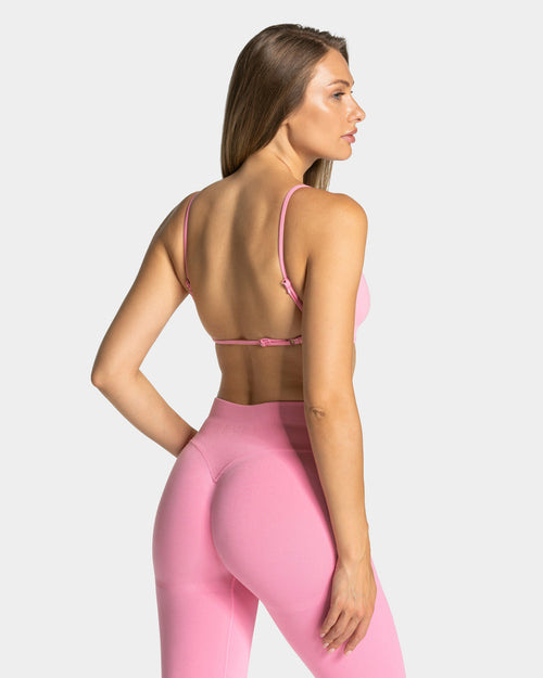 Brassière Backless Femme « rose »