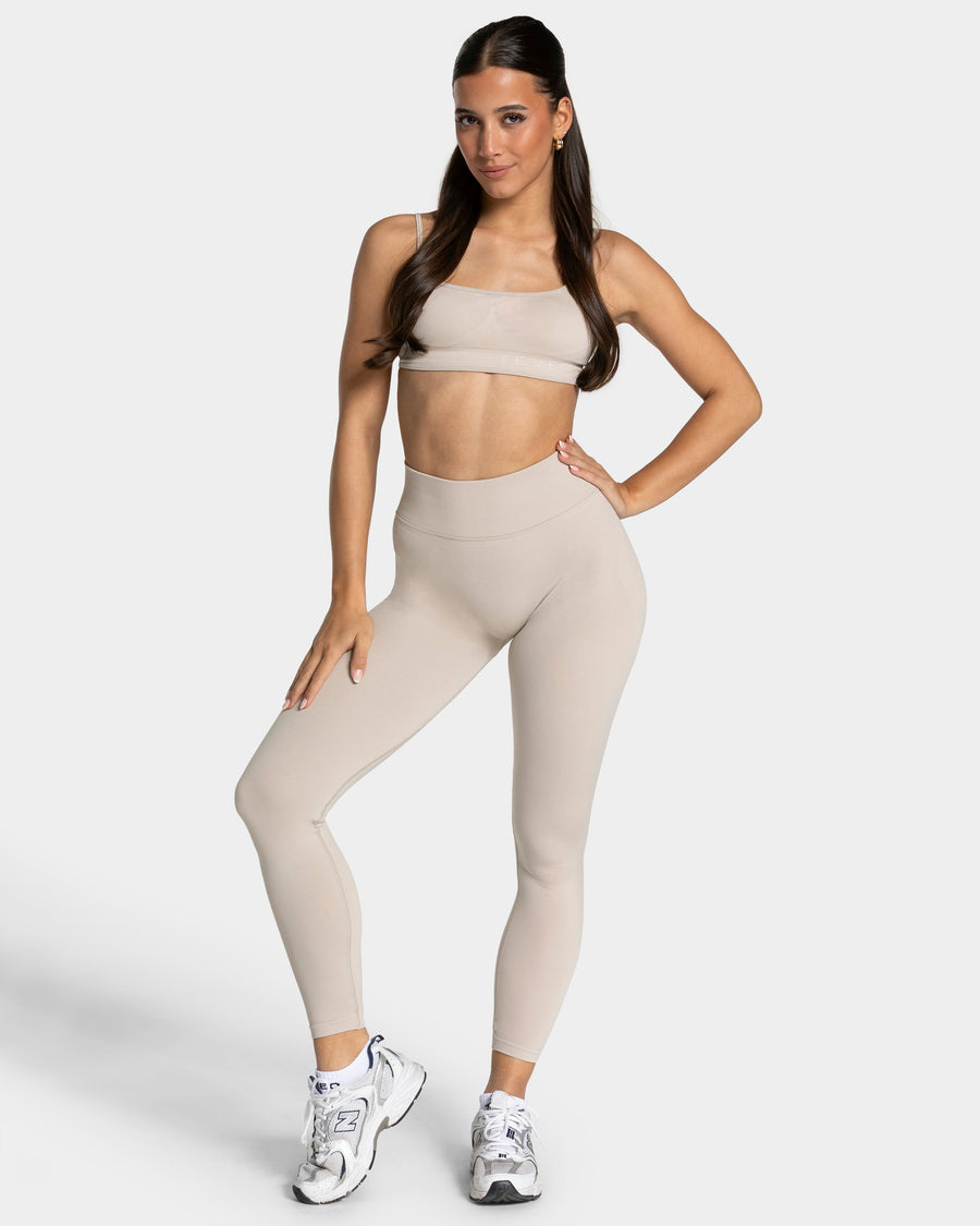 Brassière Backless Femme « cream »