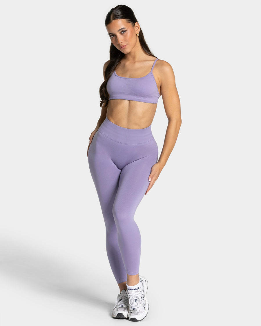 Legging Sculpt scrunch Femme « lavande »