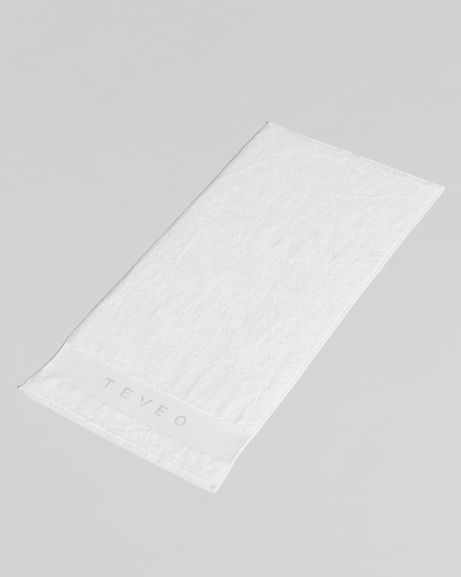 Serviette de sport « blanc »