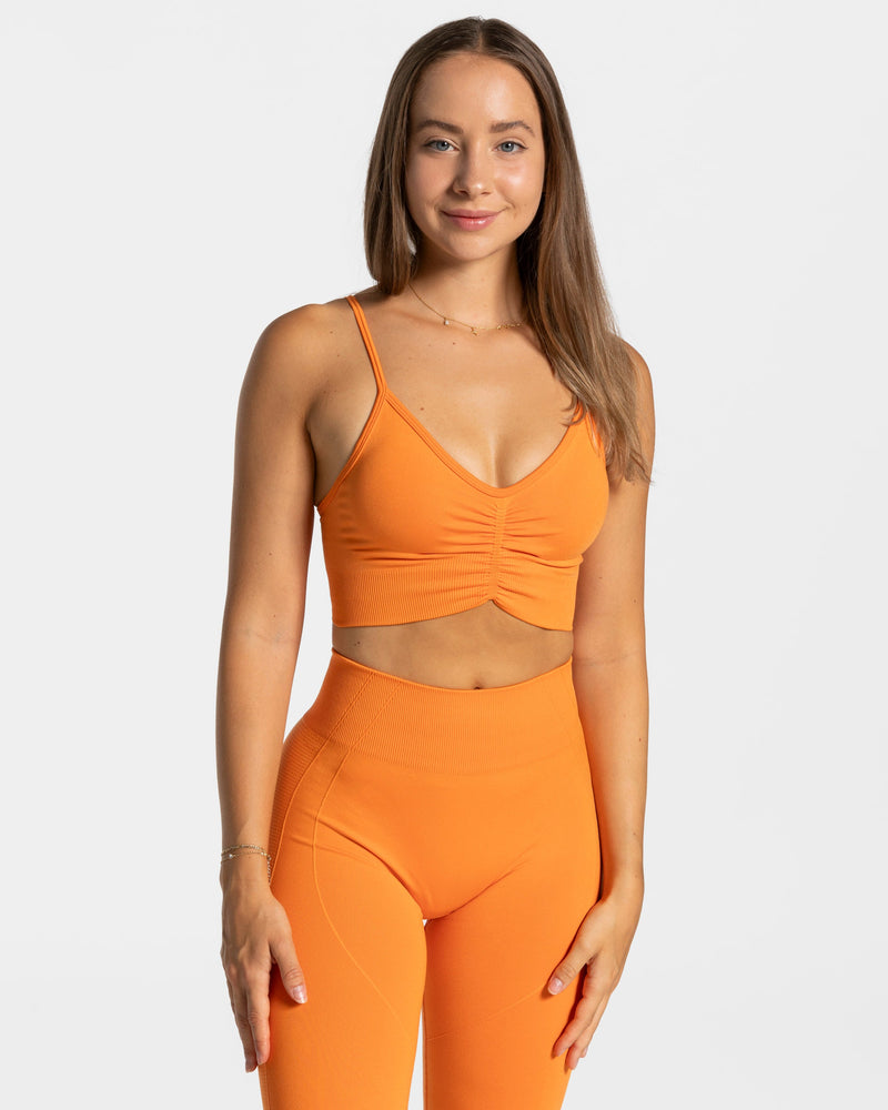 Brassière Focus « orange »