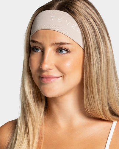 Bandeau Contrastline « Cream »