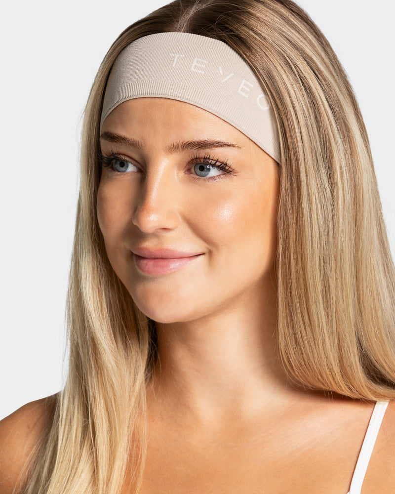 Bandeau Contrastline « Cream »