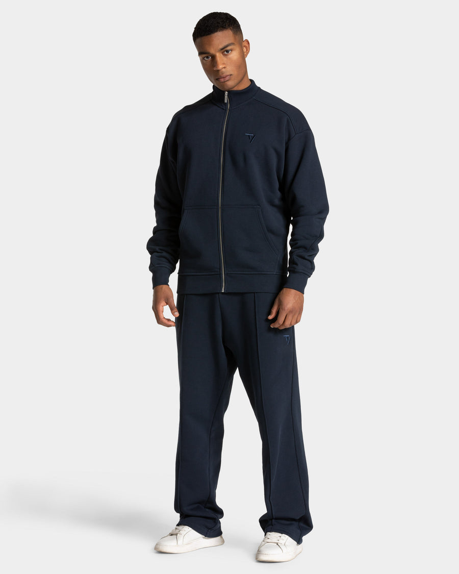 Pantalon de jogging Contrastline Straight Leg « Midnight »