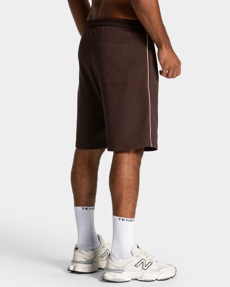 Short Contrastline « Espresso »