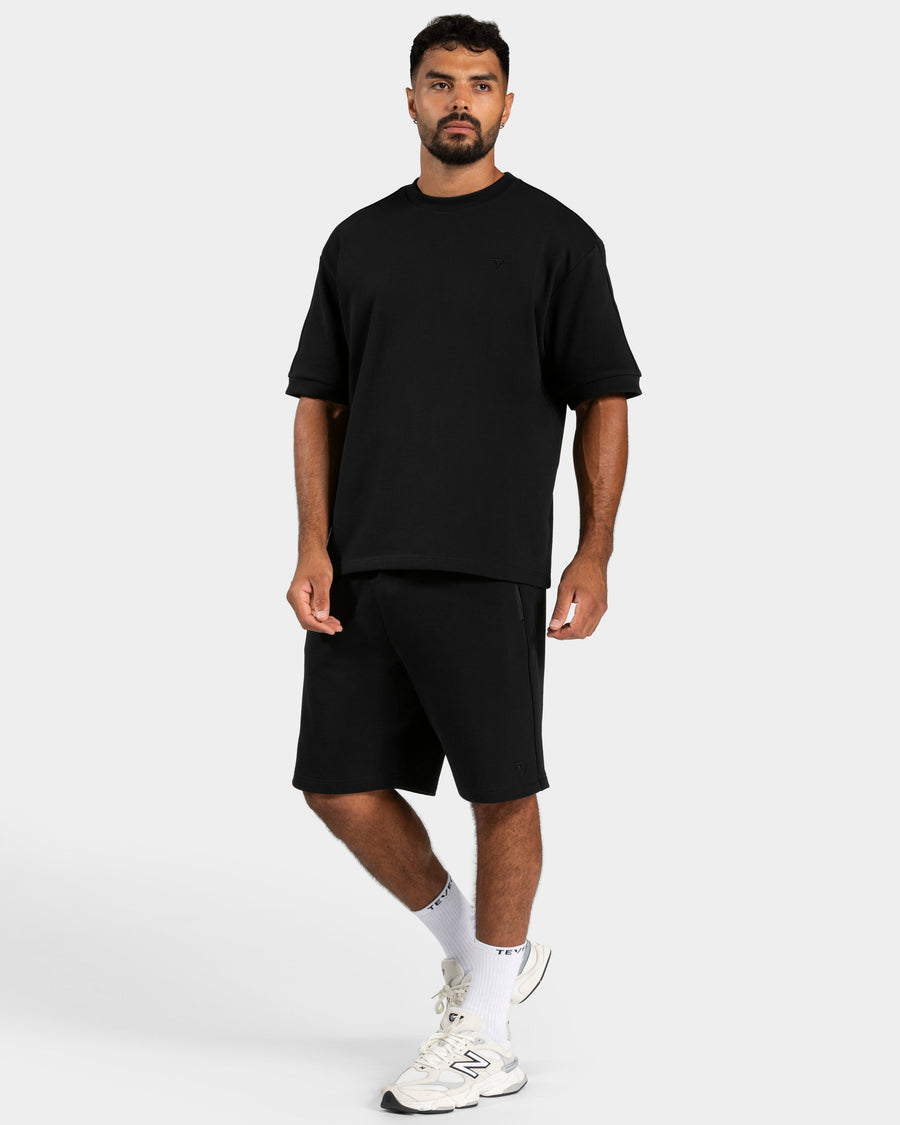Short Contrastline « noir »
