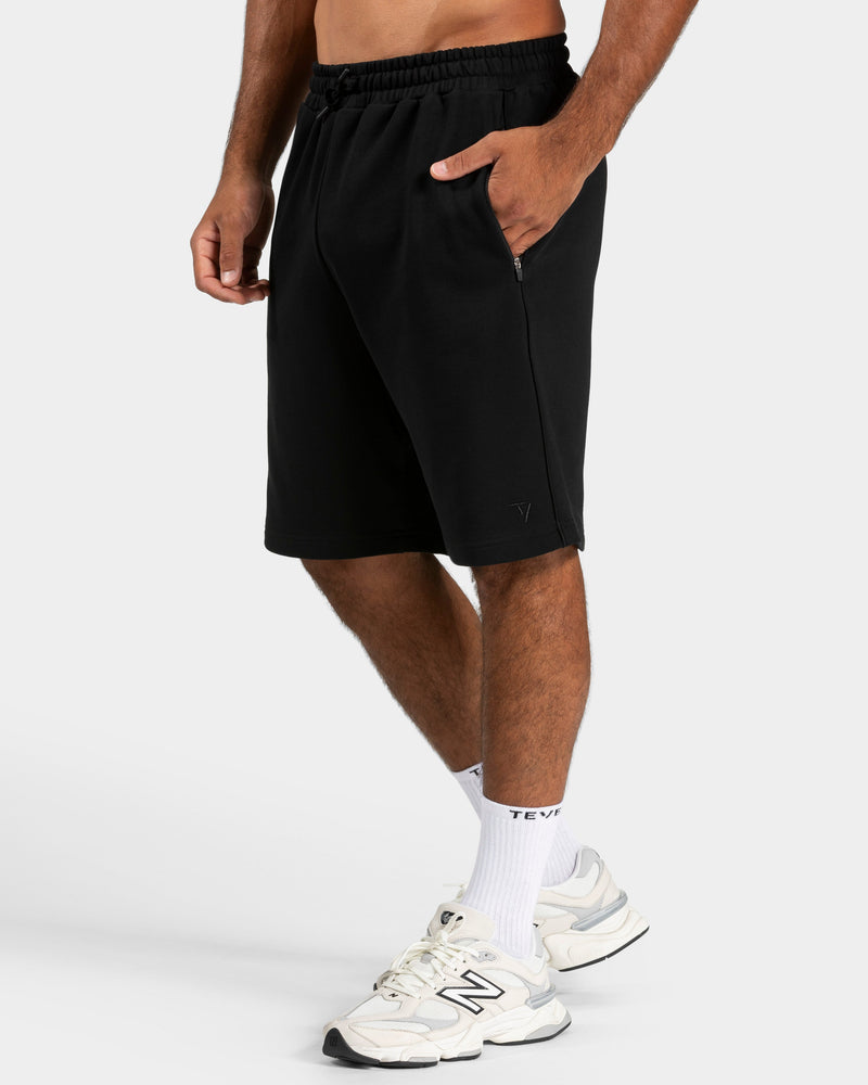 Short Contrastline « noir »