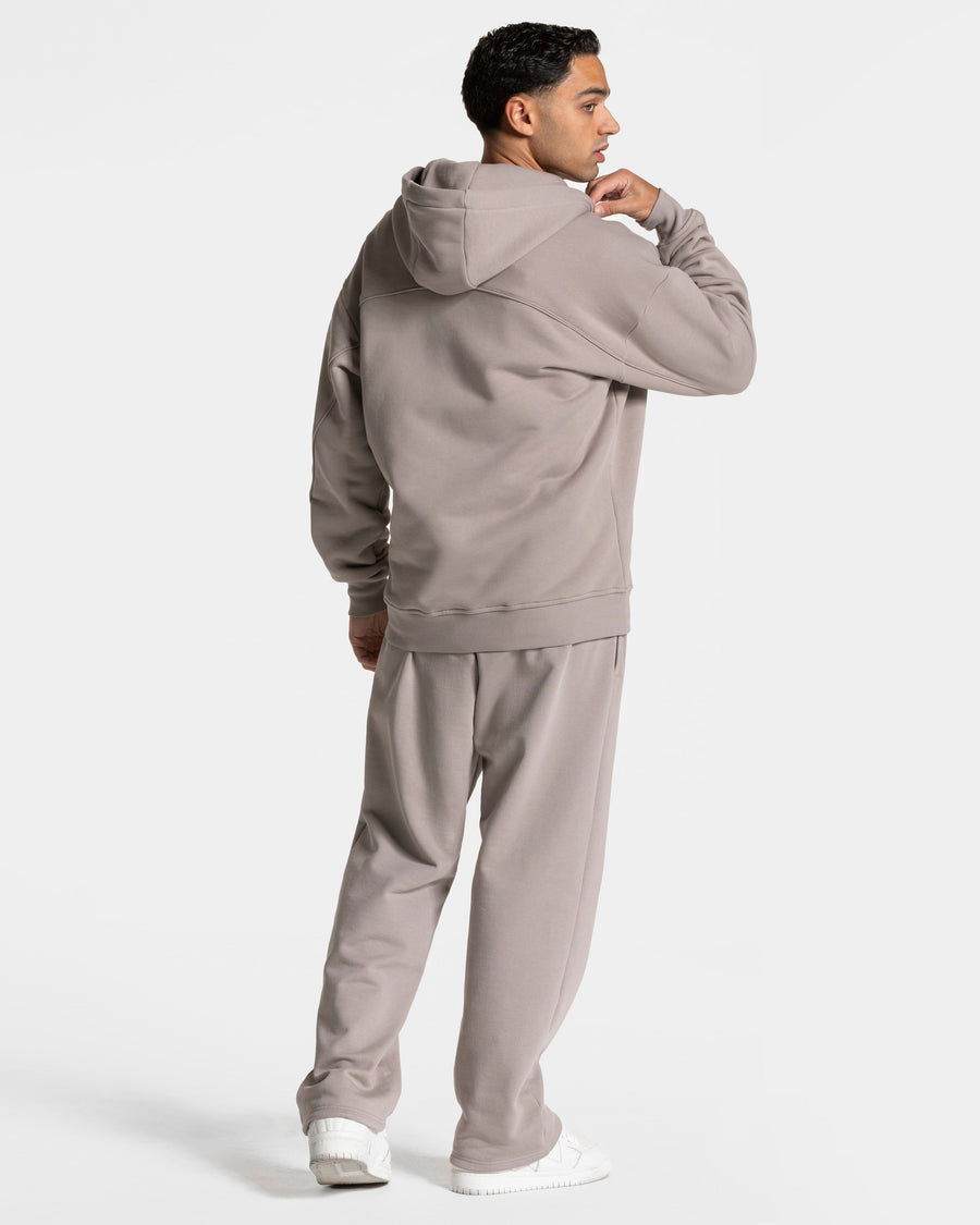Veste de sport zippée Contrastline « stone »