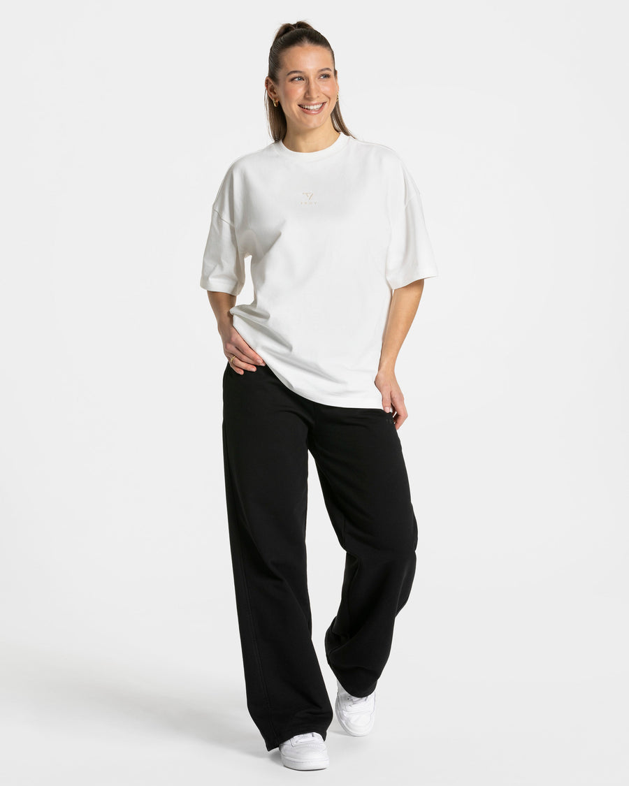 T-shirt oversize Journey « Off White »