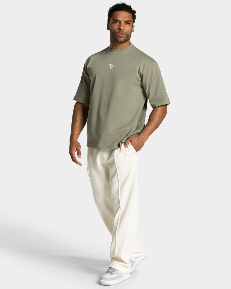 T-shirt oversize Pace « kaki »