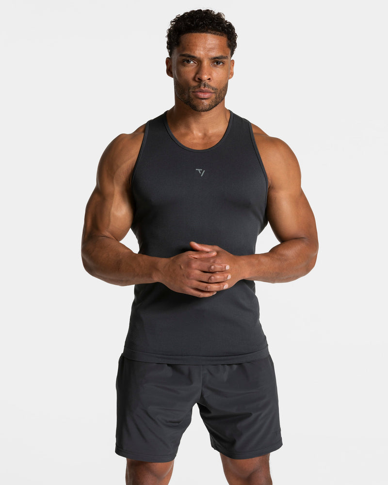 Débardeur Pace Fitted « Gunmetal »