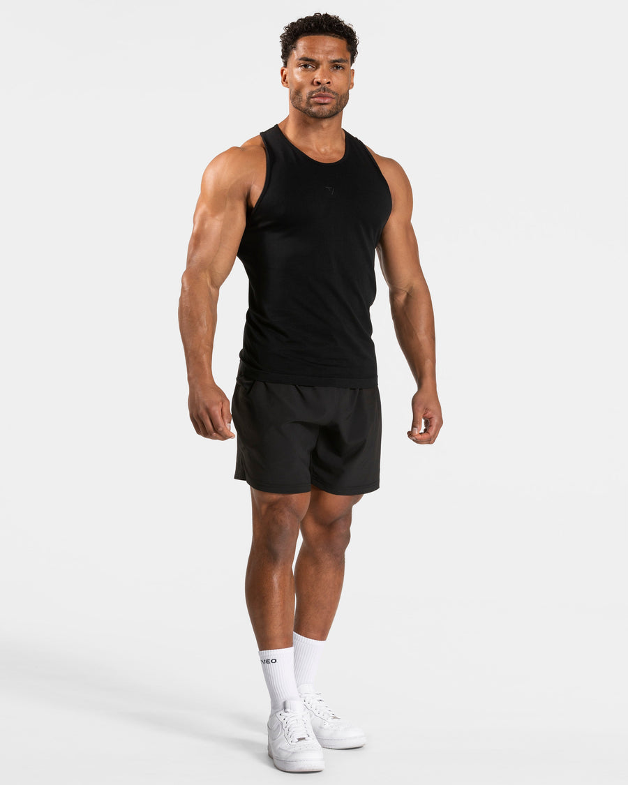 Débardeur Pace Fitted « noir »
