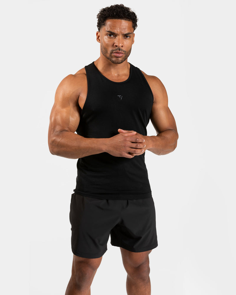 Débardeur Pace Fitted « noir »