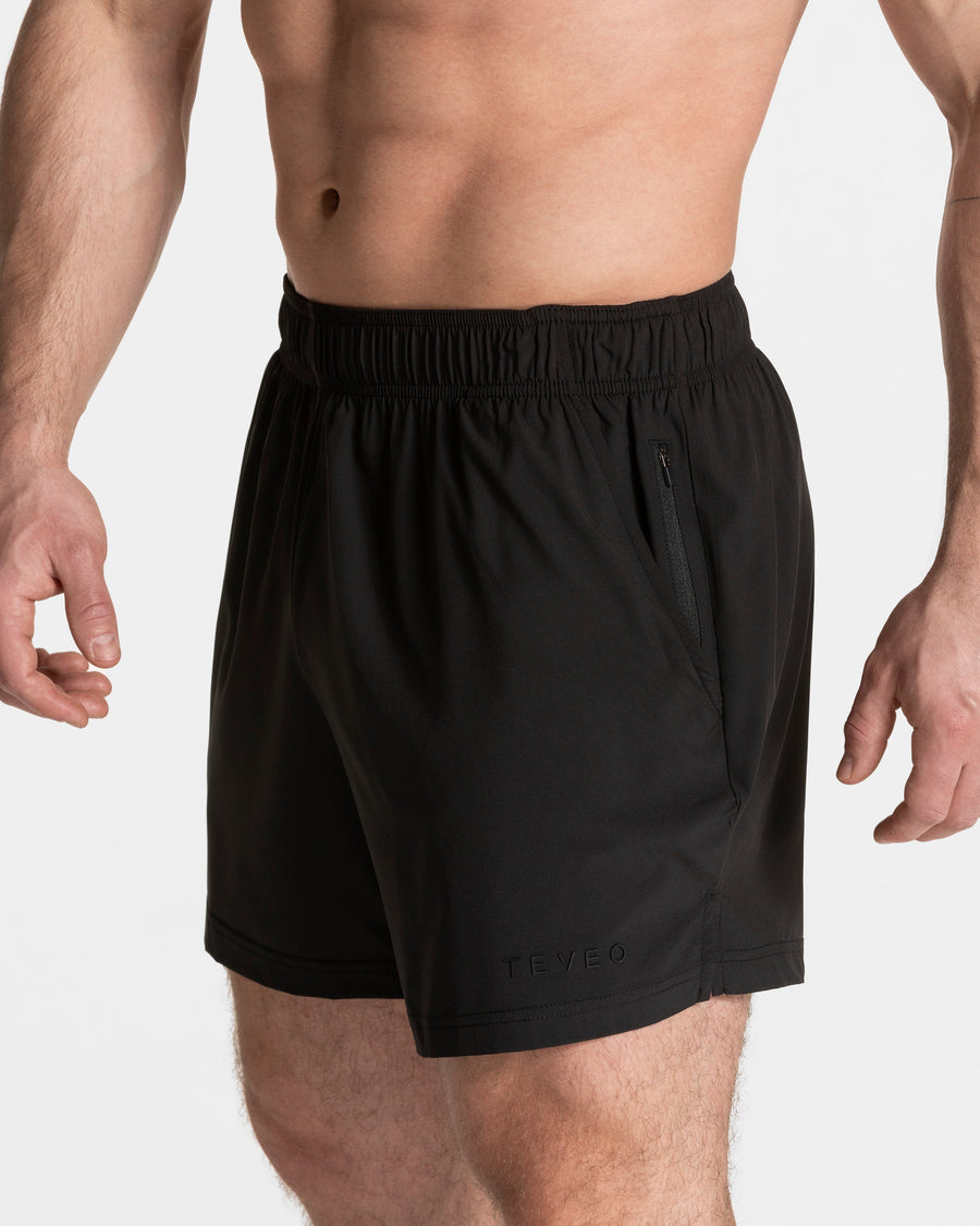Pace Short 5 pouces « noir »