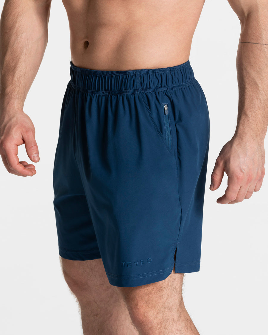 Pace Short 7 pouces « bleu marine »