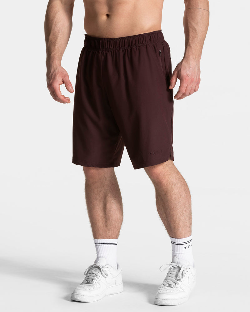 Pace Short 9 pouces « Merlot »