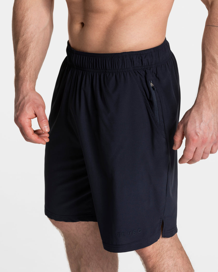 Pace Short 9 pouces « Midnight »
