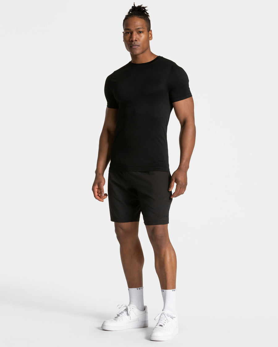 Pace Short 9 pouces « noir »