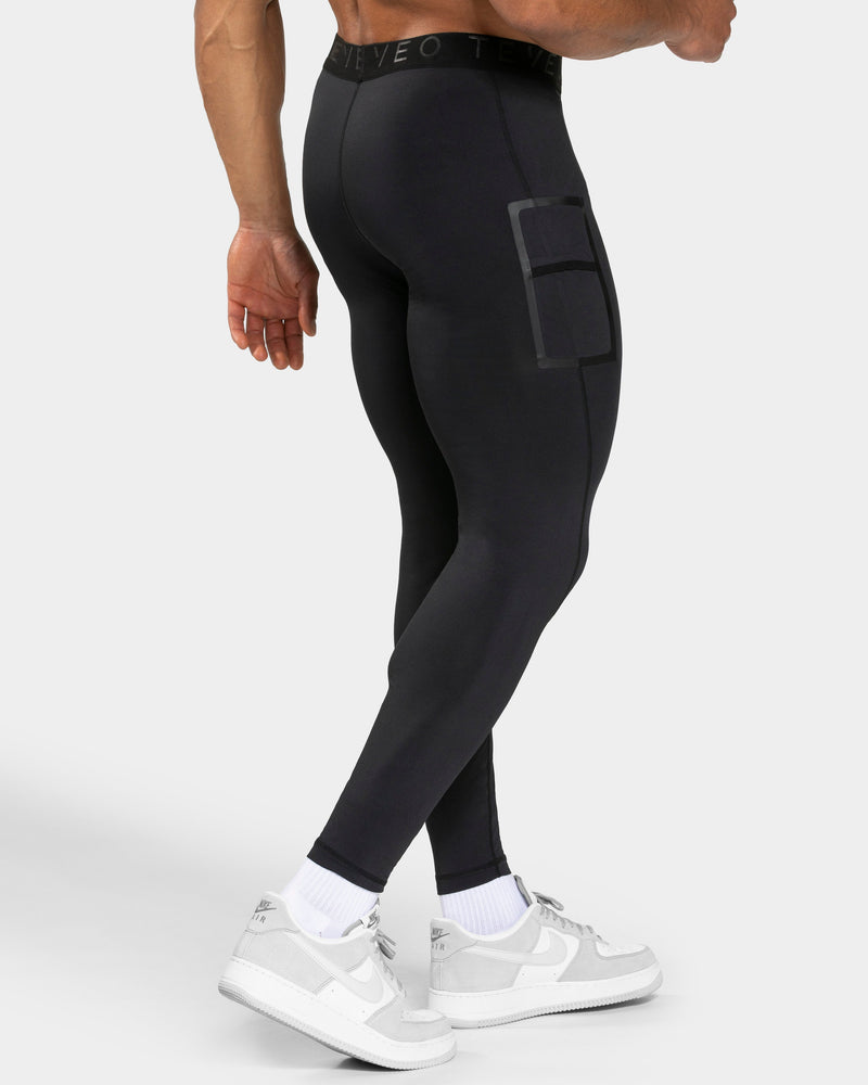 Tight Pace Compression « noir »