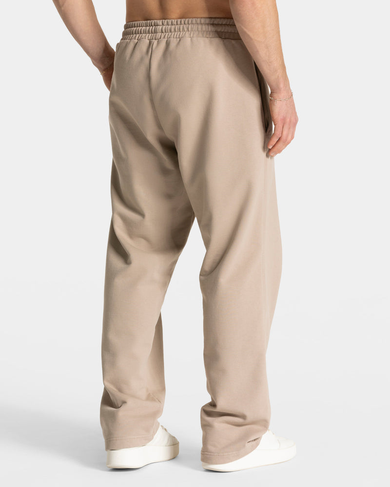 Pantalon de jogging Straight Leg RI’VAIV « taupe »