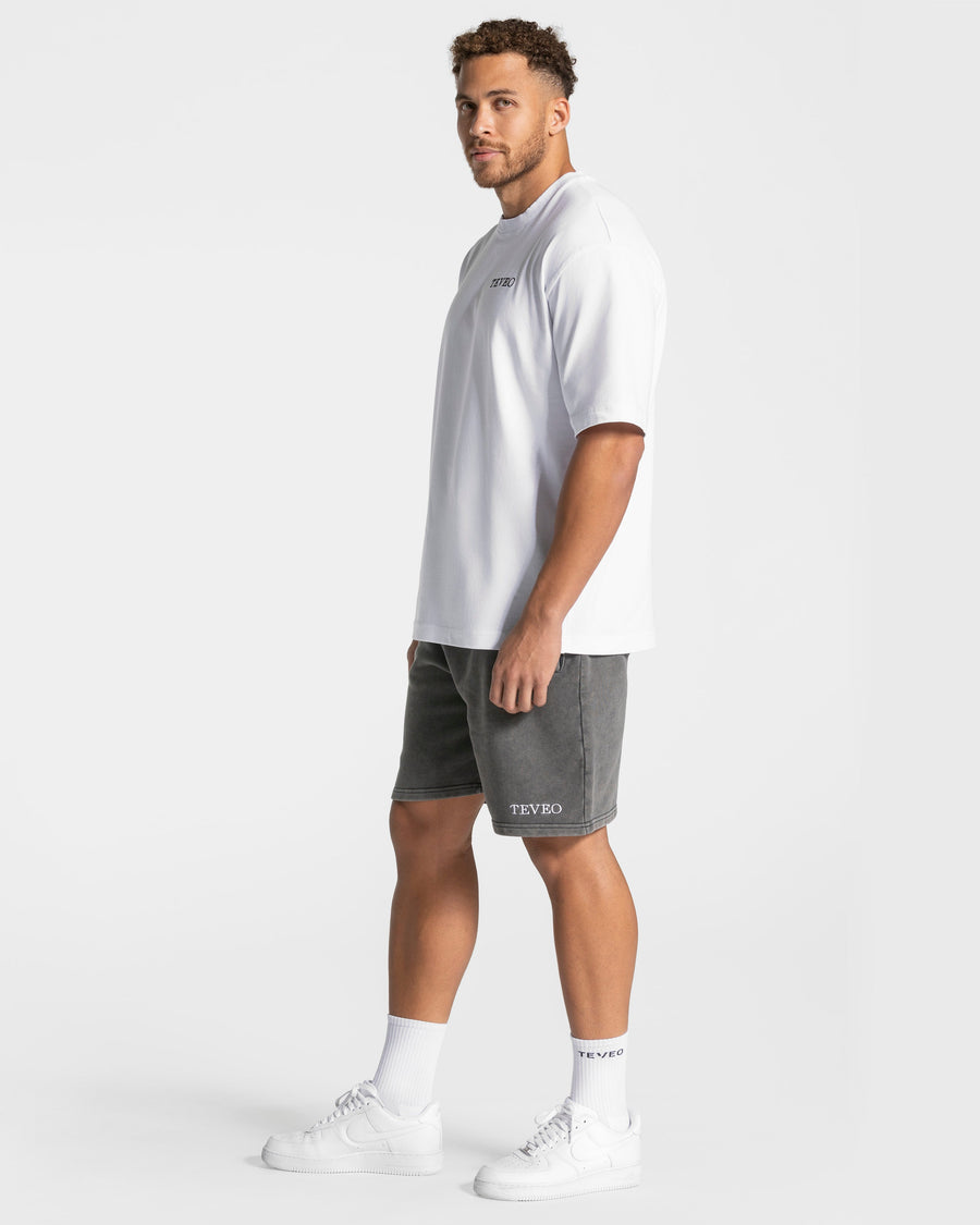 Chaussettes de tennis (2 paires) « blanc »