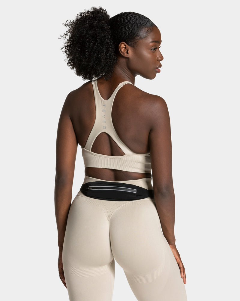 Ceinture de running « noir »