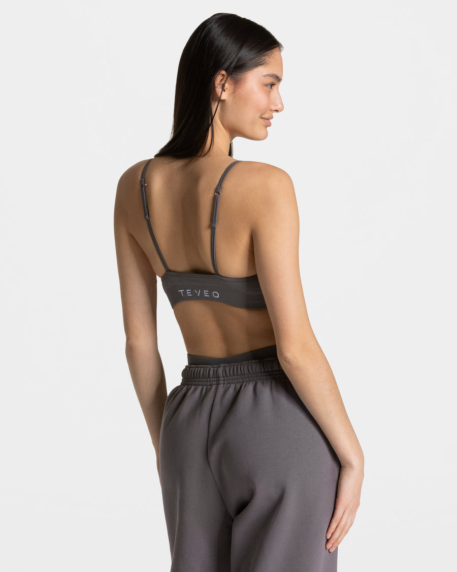 Brassière Timeless Pro « graphite »