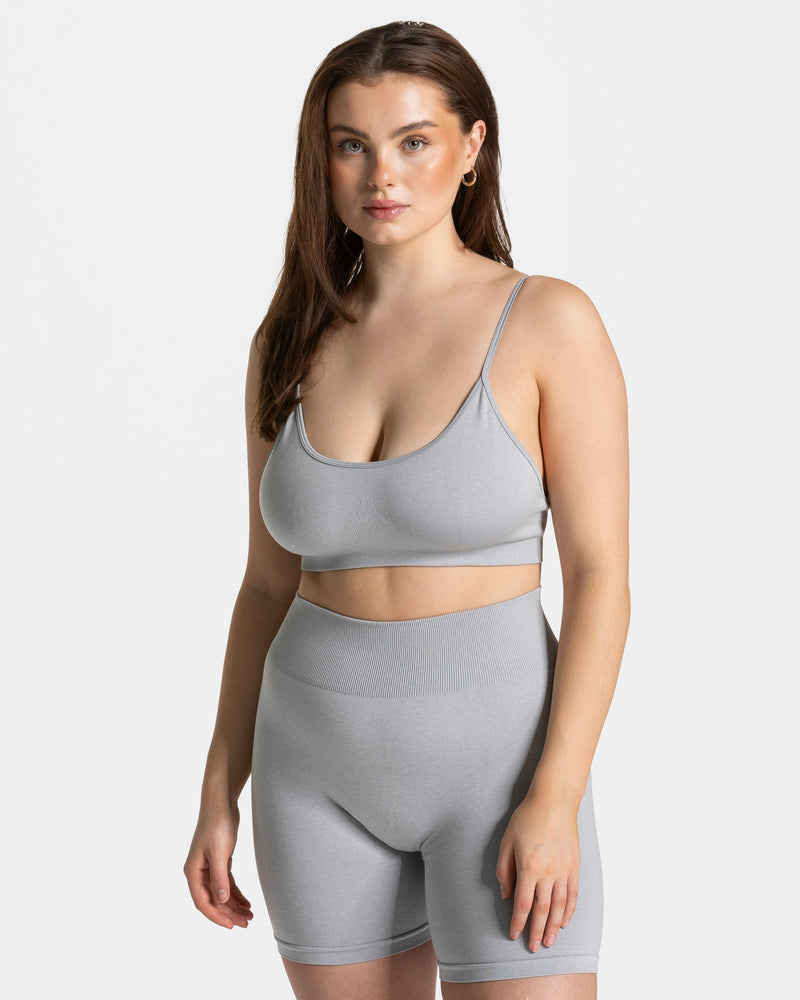 Brassière Timeless Pro « gris clair »