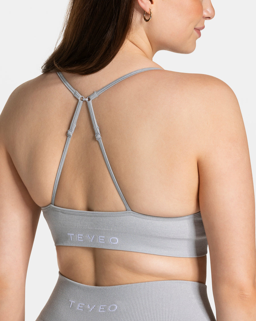 Brassière Timeless Pro « gris clair »