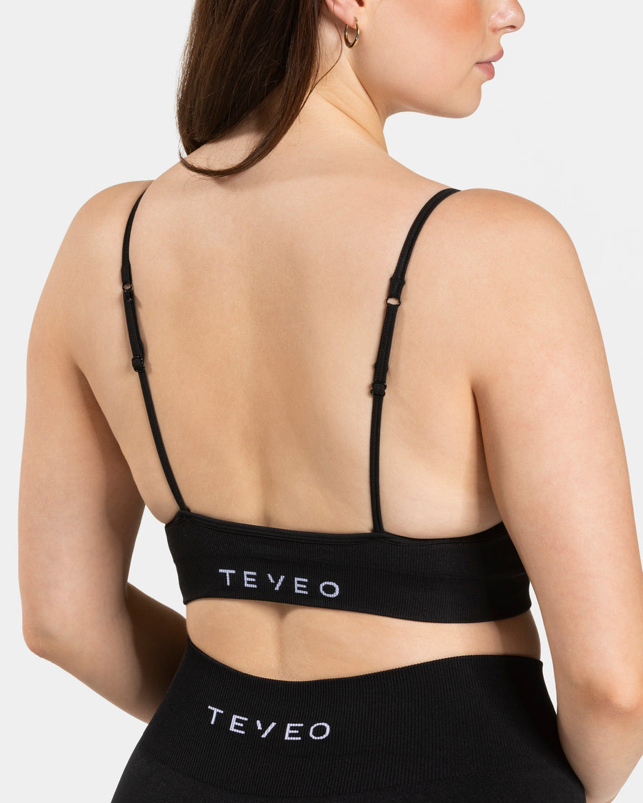Brassière Timeless Pro « noir »
