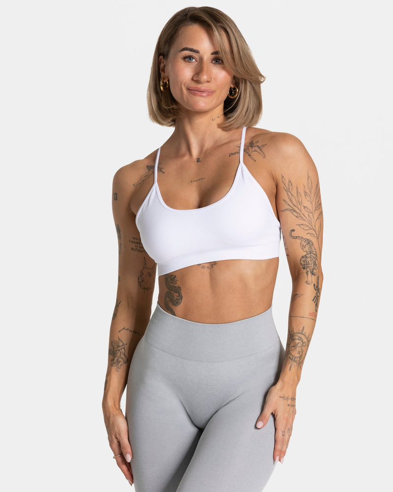 Brassière Timeless Pro « blanc »