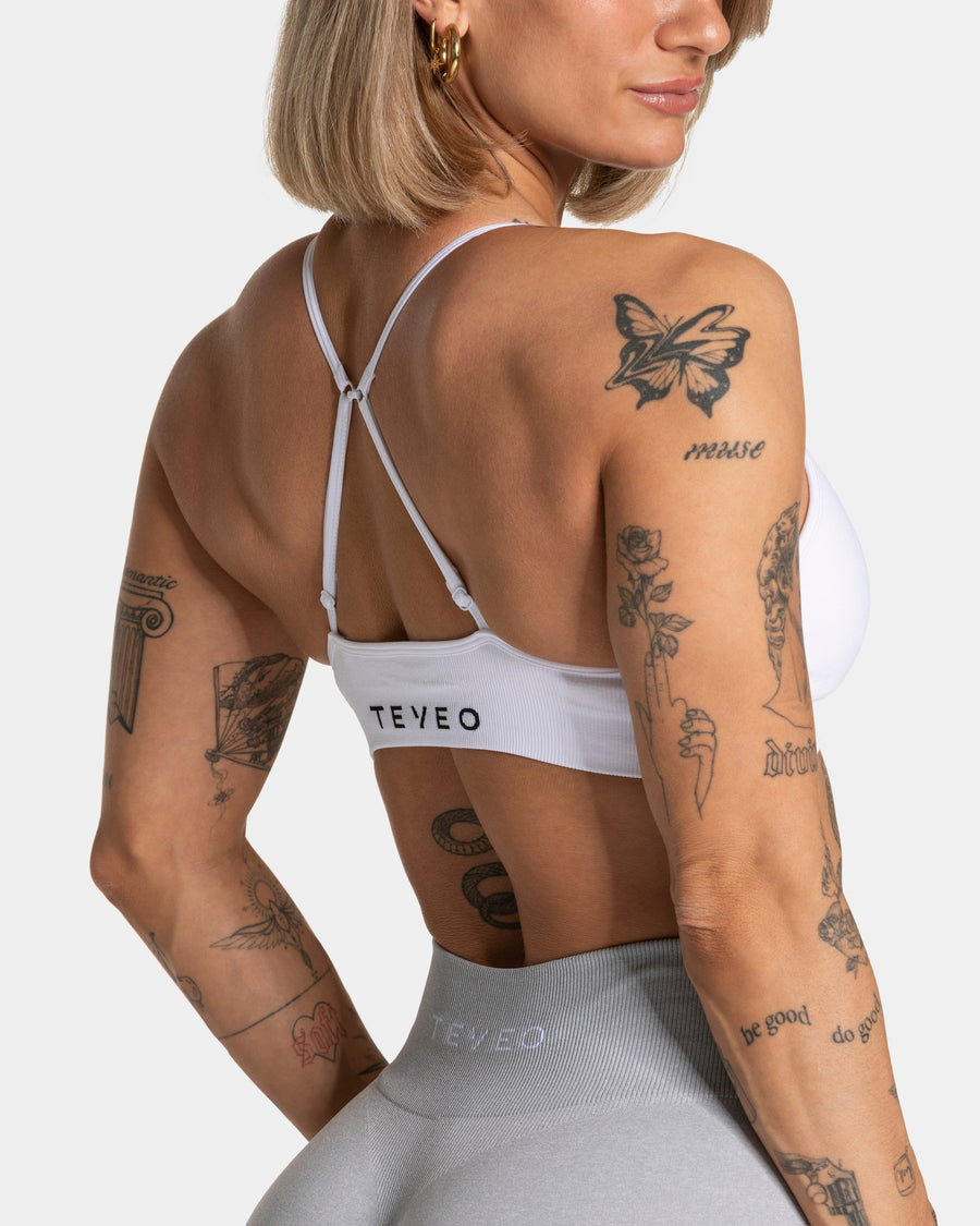 Brassière Timeless Pro « blanc »