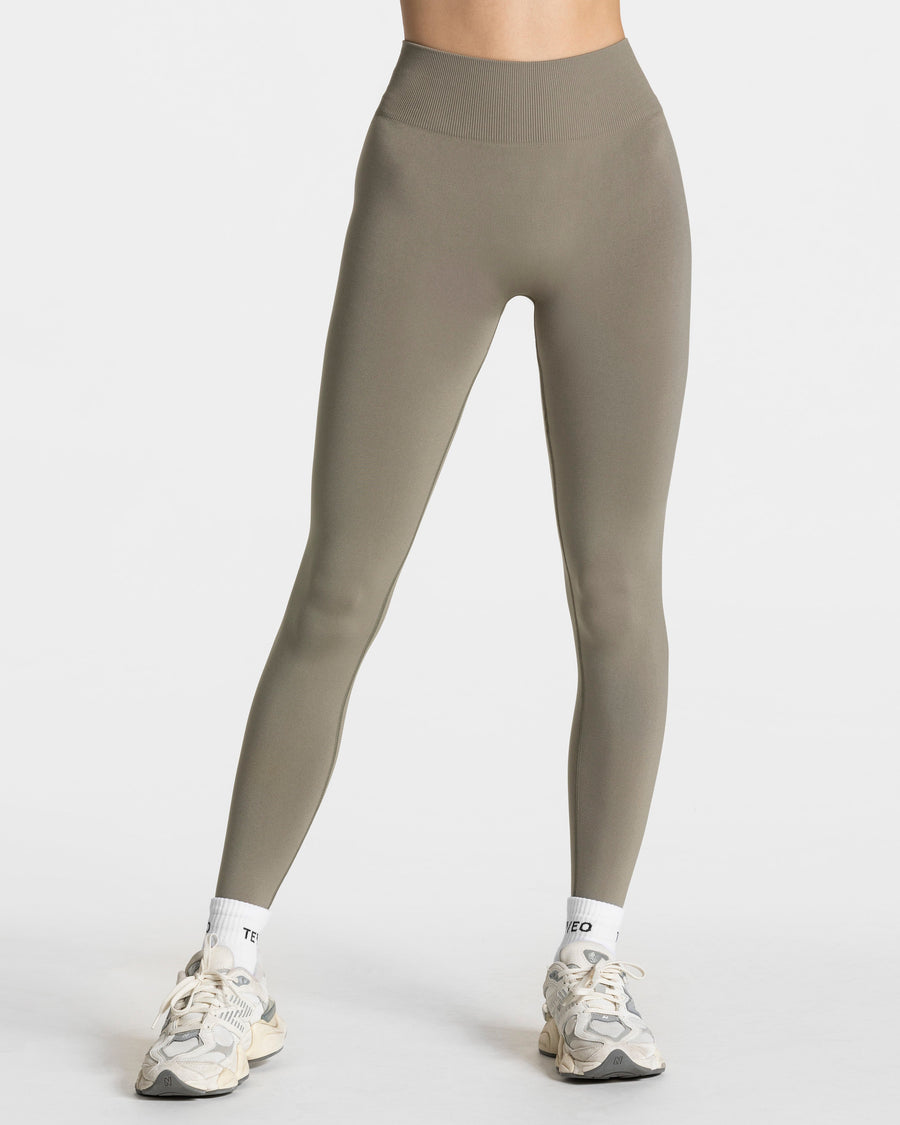 Legging Covert Scrunch Timeless Pro « kaki »