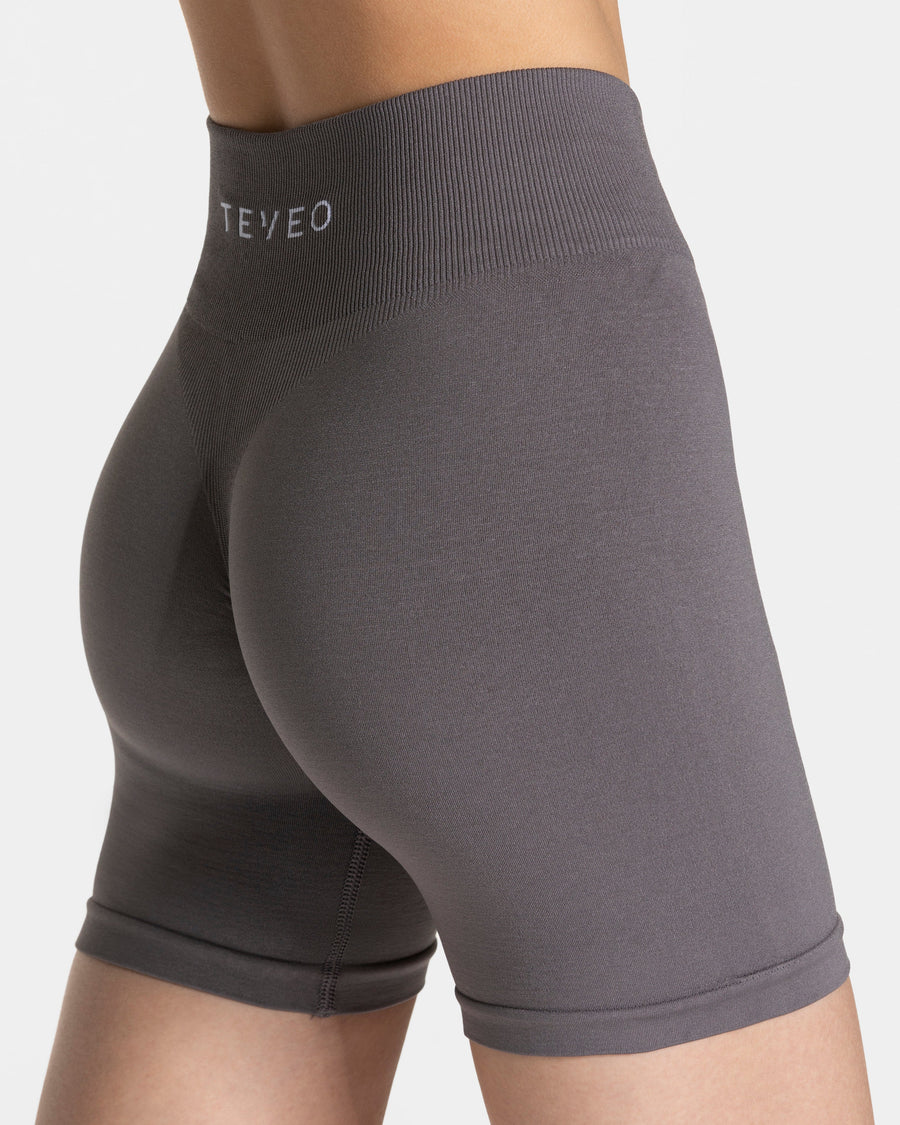 Short Covert Scrunch Timeless Pro « graphite »