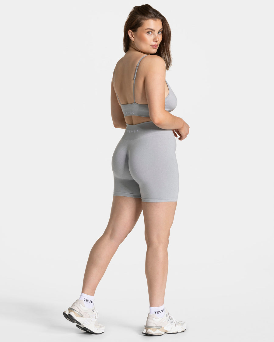 Brassière Timeless Pro « gris clair »