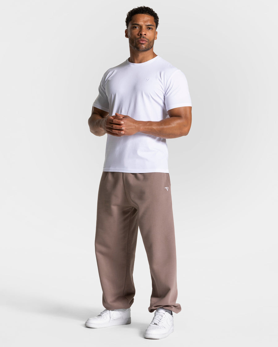 T-shirt Fitted Timeless Pro « blanc »