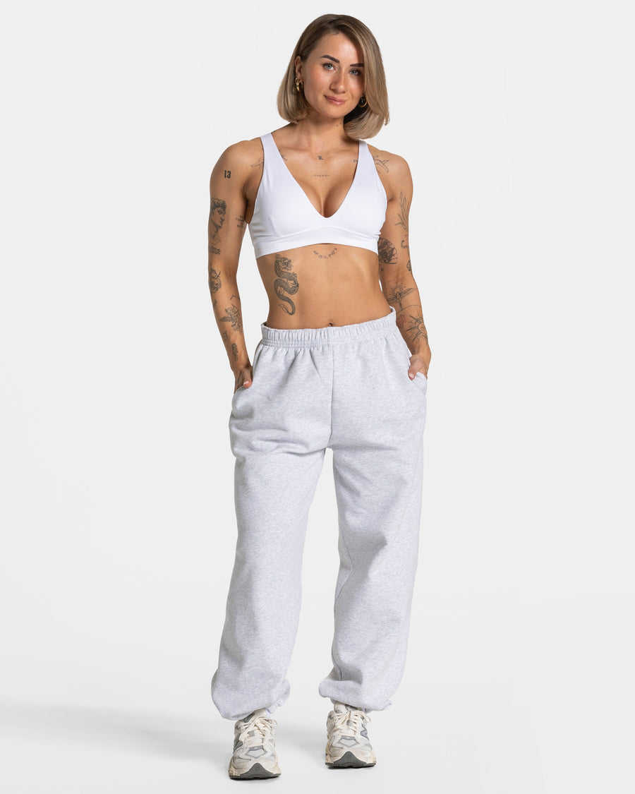 Pantalon de jogging Timeless Pro « gris chiné »