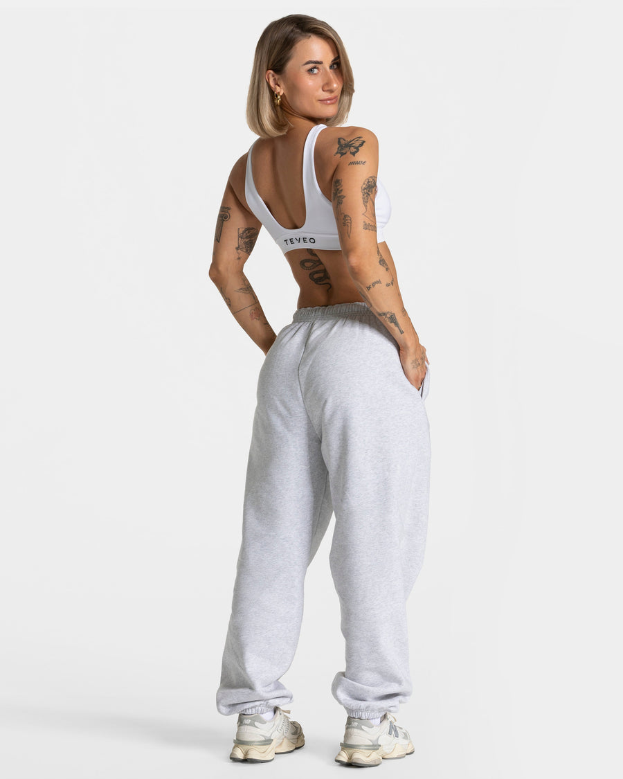 Pantalon de jogging Timeless Pro « gris chiné »