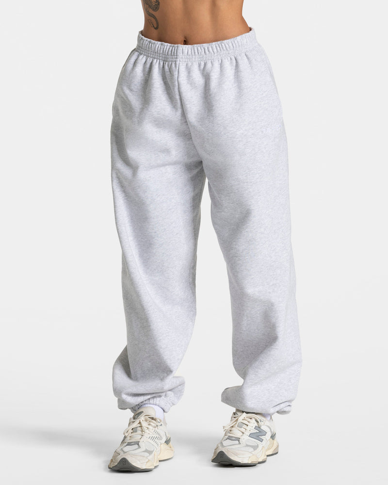 Pantalon de jogging Timeless Pro « gris chiné »